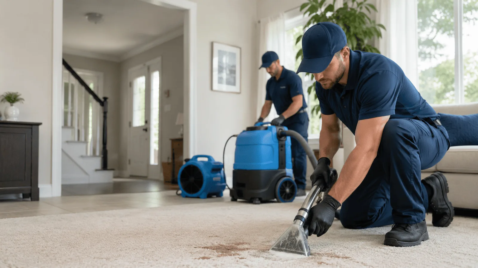 Pet Stain Carpet Cleaning in Milton, KS near me